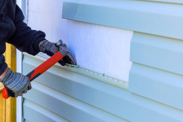 Reliable Siding Repair contractor in Lewis Center, OH by Creative Siding